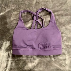 Lululemon Energy Bra